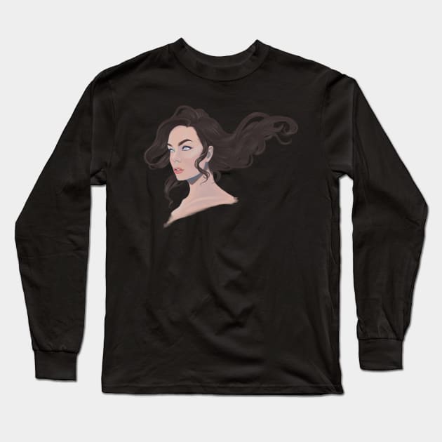 Suzy Berhow - Game Grumps and Kitty Kat Gaming Long Sleeve T-Shirt by SalemKittie